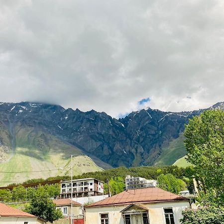 Hotel Kazbegi 1963 Buitenkant foto