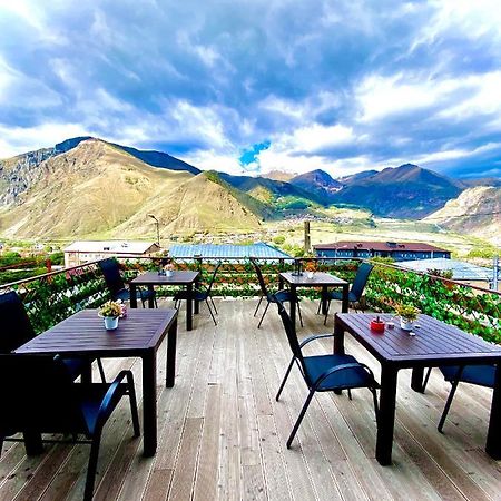 Hotel Kazbegi 1963 Buitenkant foto
