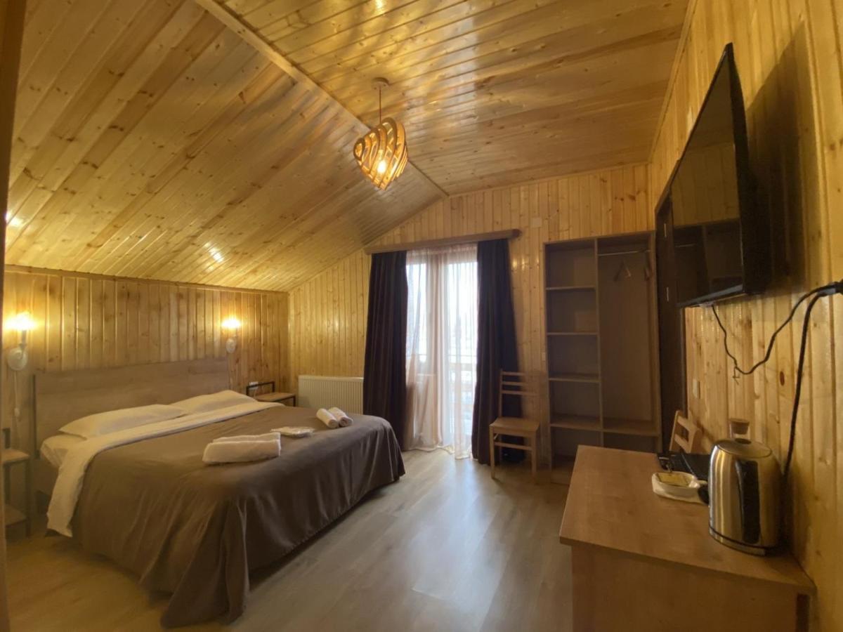 Hotel Kazbegi 1963 Buitenkant foto