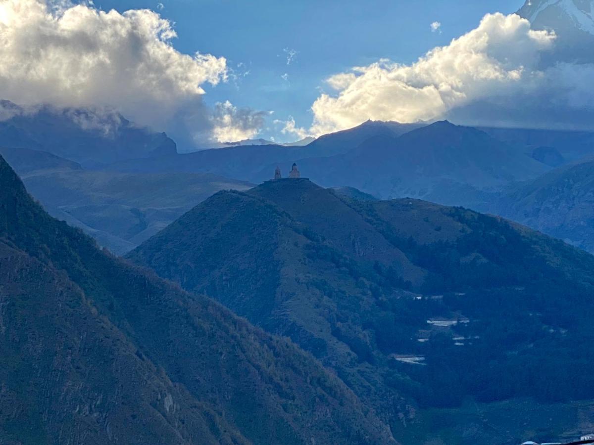 Hotel Kazbegi 1963 Buitenkant foto