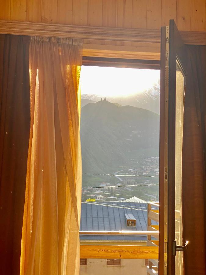 Hotel Kazbegi 1963 Buitenkant foto