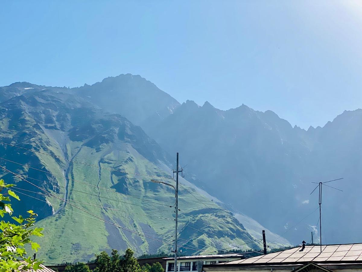 Hotel Kazbegi 1963 Buitenkant foto