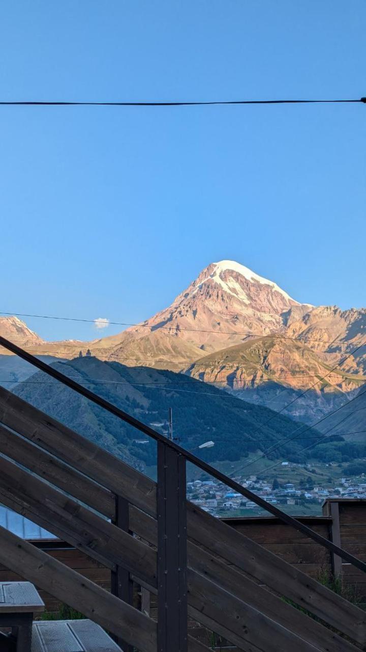 Hotel Kazbegi 1963 Buitenkant foto