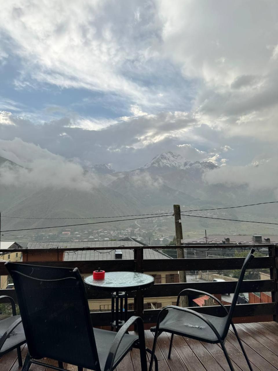 Hotel Kazbegi 1963 Buitenkant foto