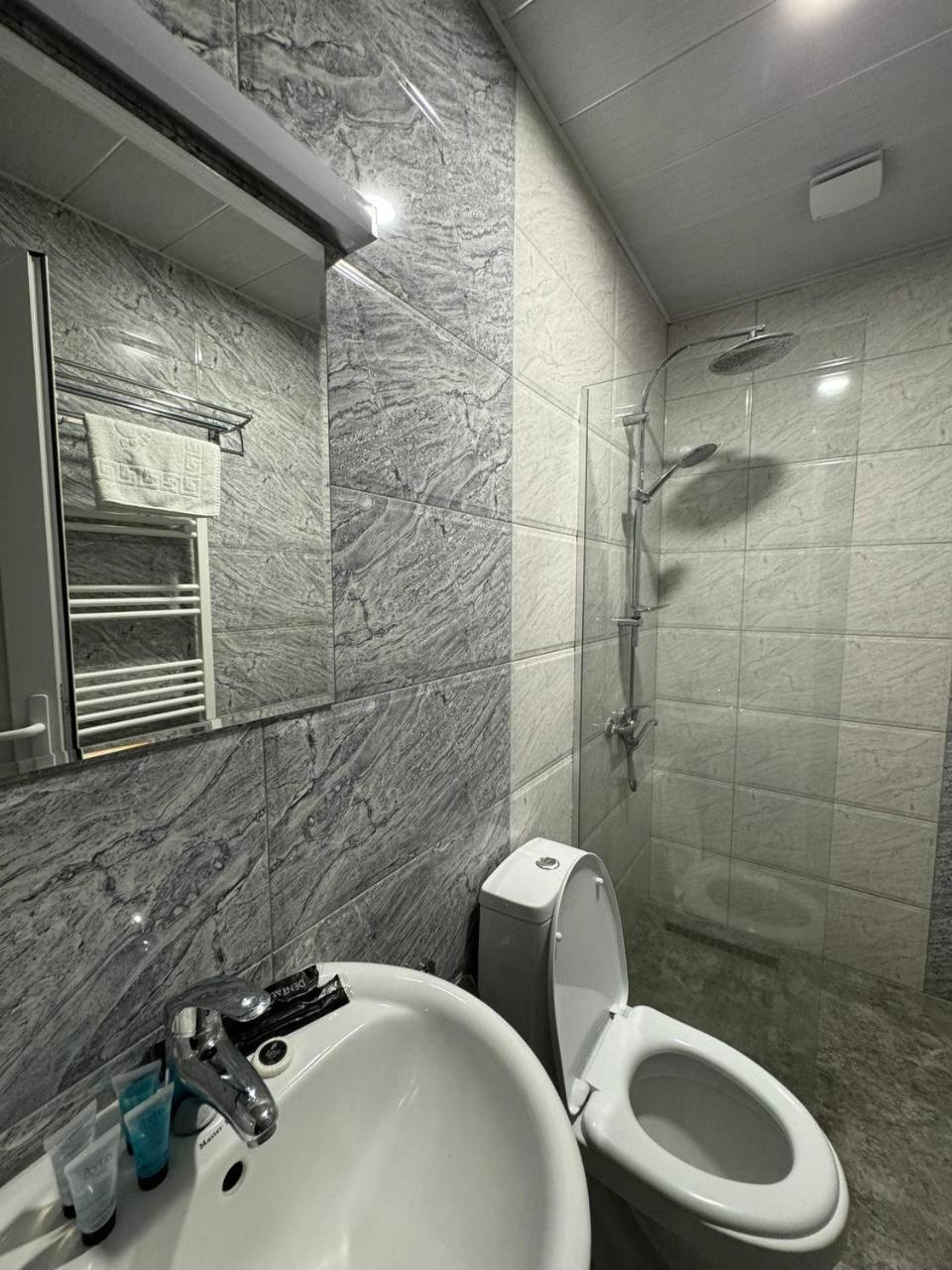 Hotel Kazbegi 1963 Kamer foto